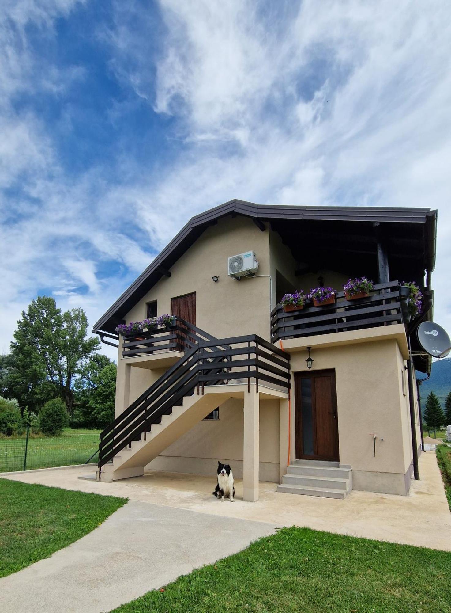Отель House Boketto Кореница Экстерьер фото