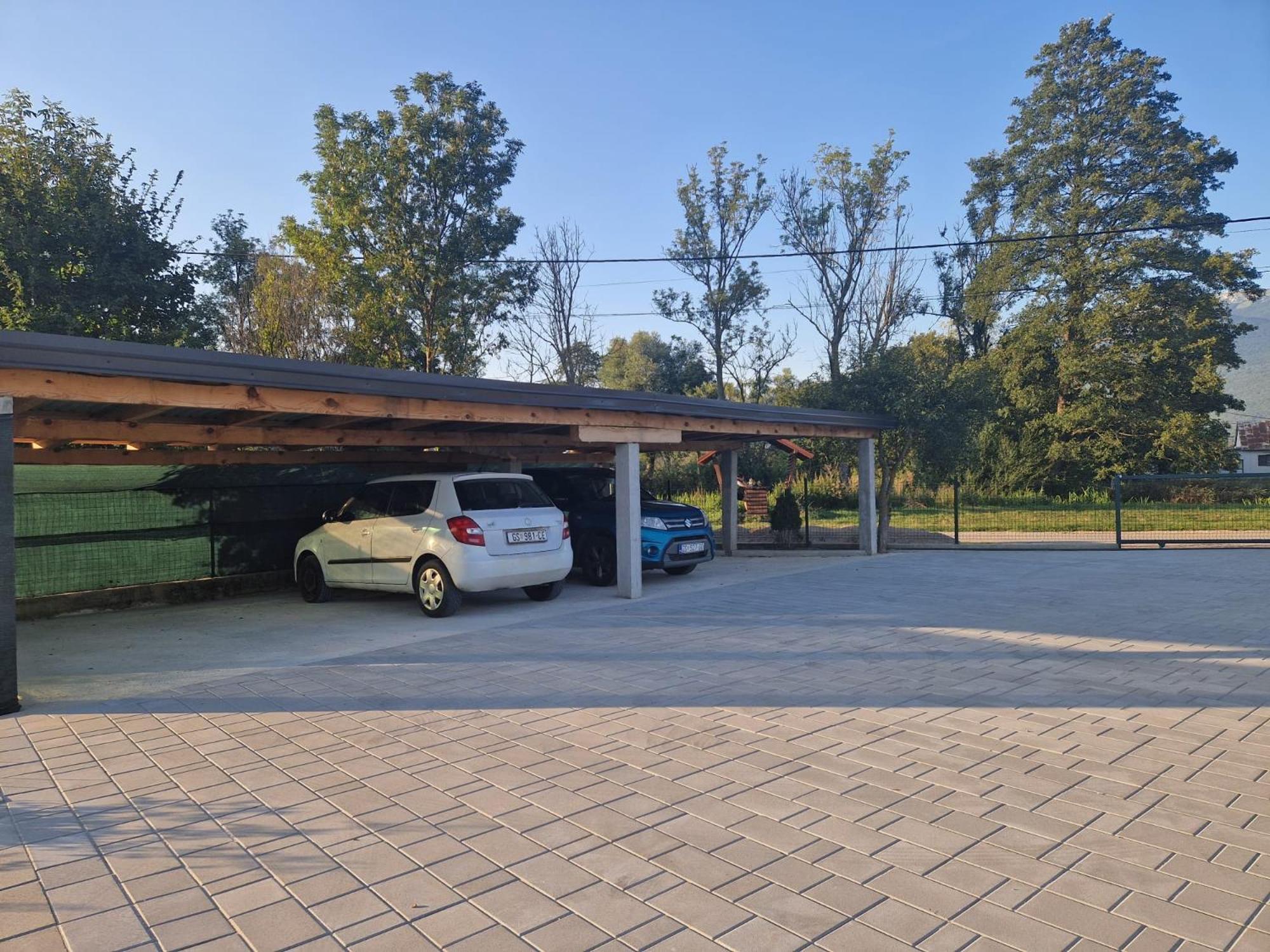 Отель House Boketto Кореница Экстерьер фото